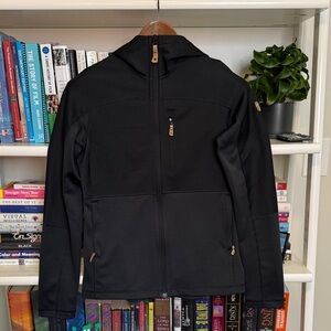 Fjallraven Abisko Trail Fleece Women's Black